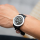 Imagen para el artículo titulado Este smartwatch funciona con tu calor corporal para que no tengas que cargarlo nunca